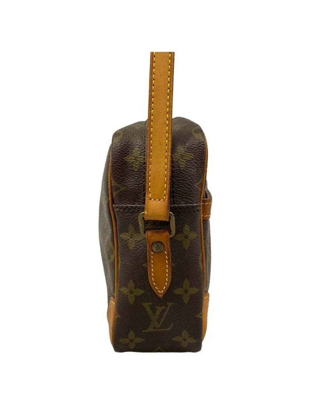 Louis Vuitton Shoulder Bag Monogram Trocadero 27